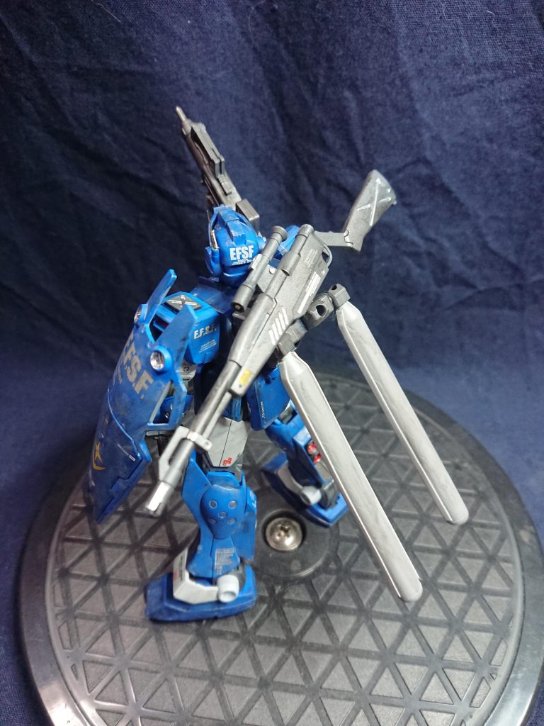 プロペラントタンクを追加しました。