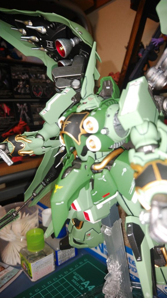 はい、ヤバイー