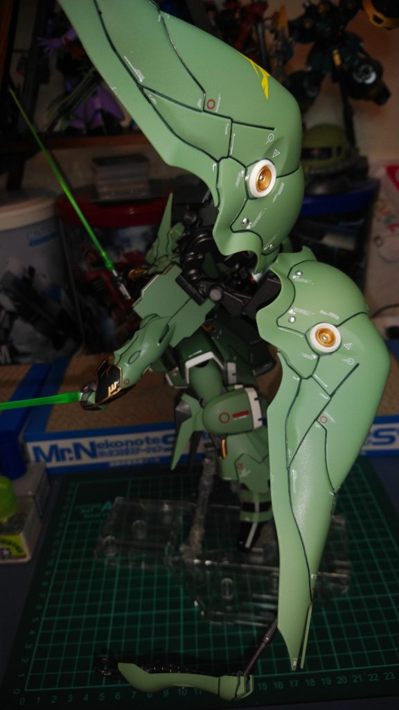 はい、ヤバイー