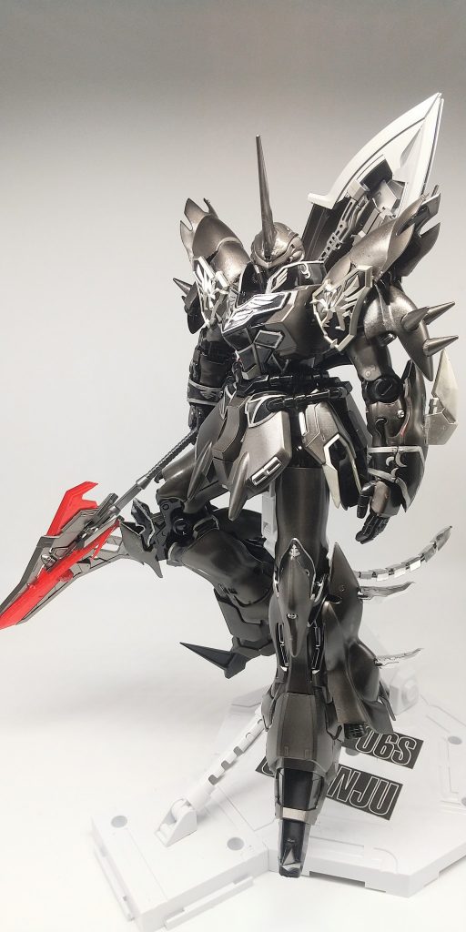 MG シナンジュ ミキシング–2枚目/制作者：666