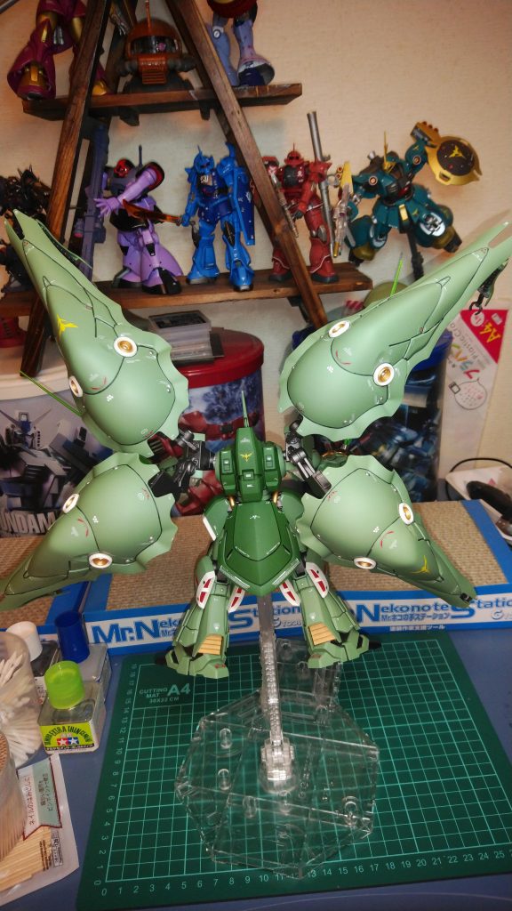 はい、ヤバイー