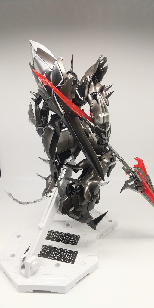 斜め後ろからです。