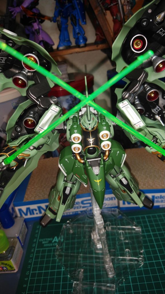 はい、ヤバイー