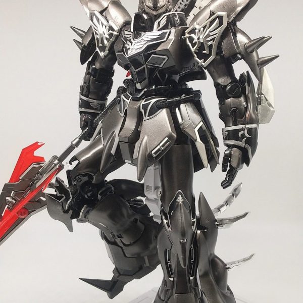 MG シナンジュ ミキシング