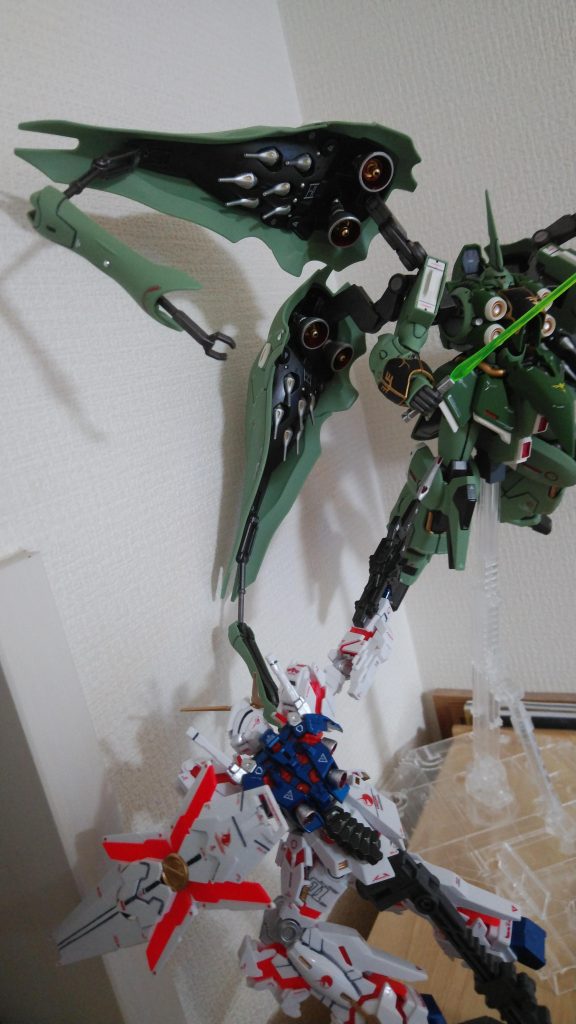 大好物のマリー…クシャトリヤとのショット♪