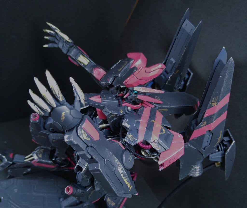 以上となります！なかなかやりたいことができて満足です…！