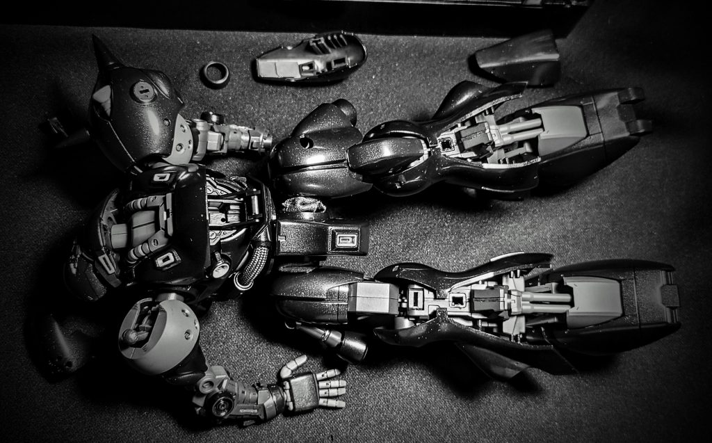 最期の瞬間もかっこよし。