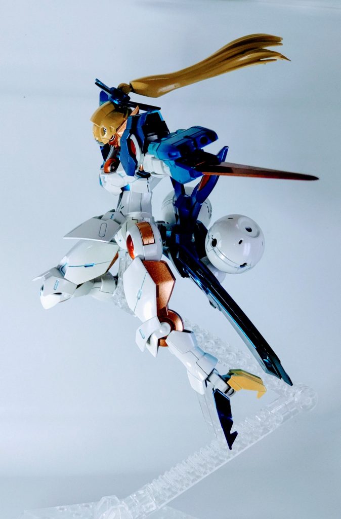 不知火フレア専用機【フレア・ヌイ】–2枚目/制作者：タル