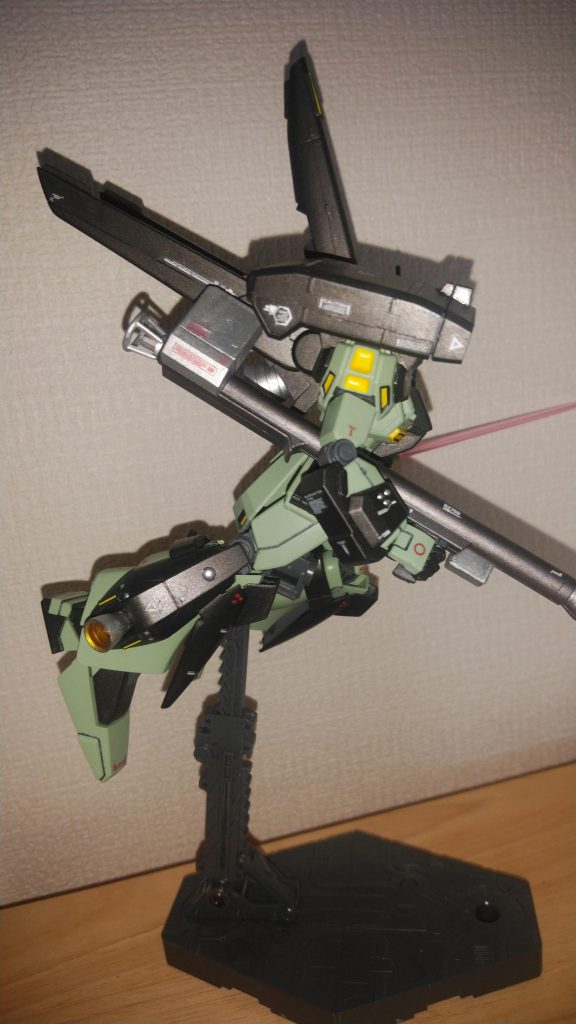 スタークジェガン–3枚目/制作者：かず