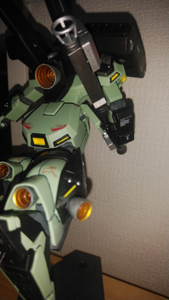 スタークジェガン–4枚目/制作者：かず