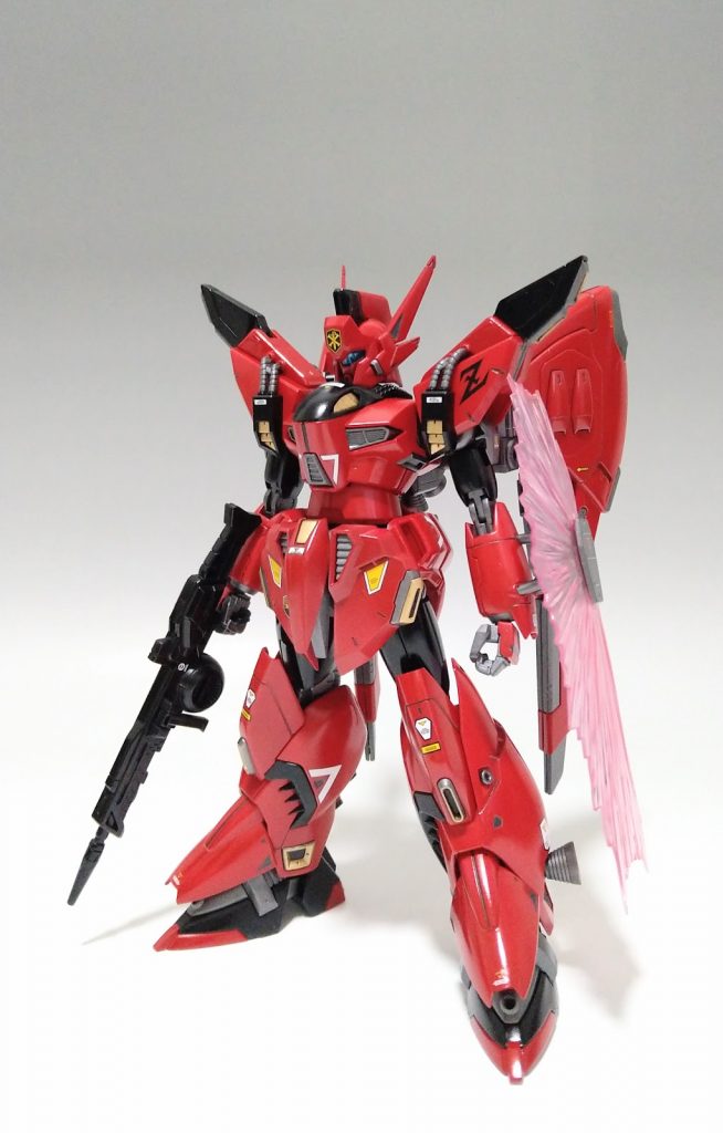 ＲＥ/100 ビギナ・ゼラ–2枚目/制作者：shinchan