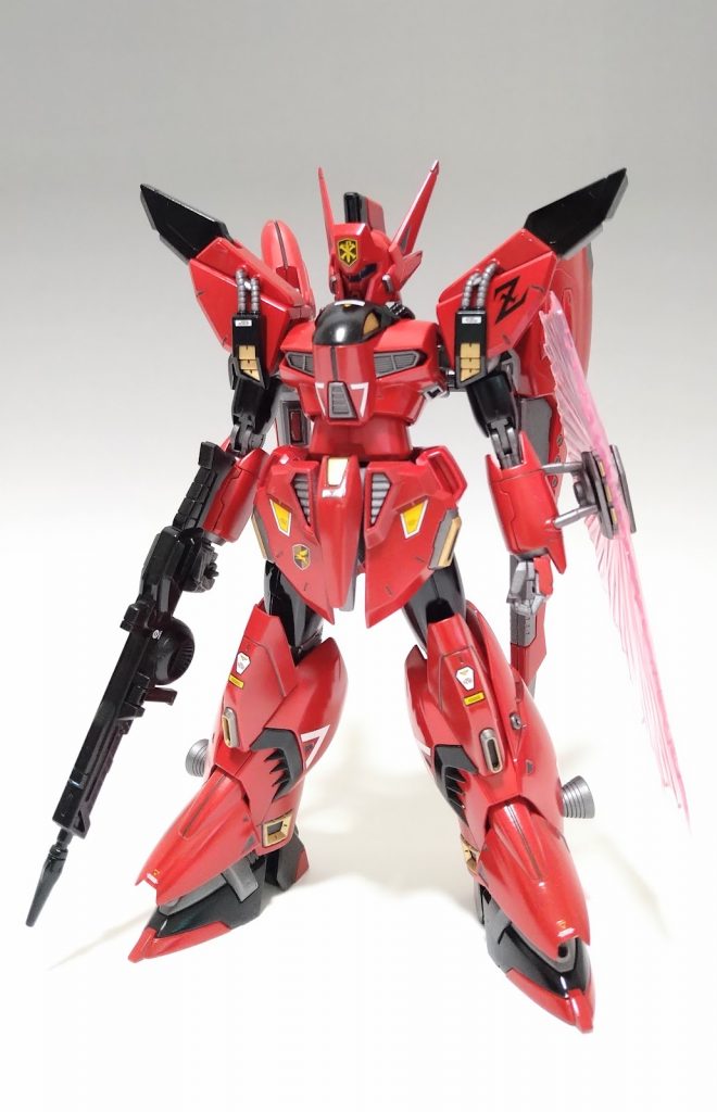 ＲＥ/100 ビギナ・ゼラ–3枚目/制作者：shinchan