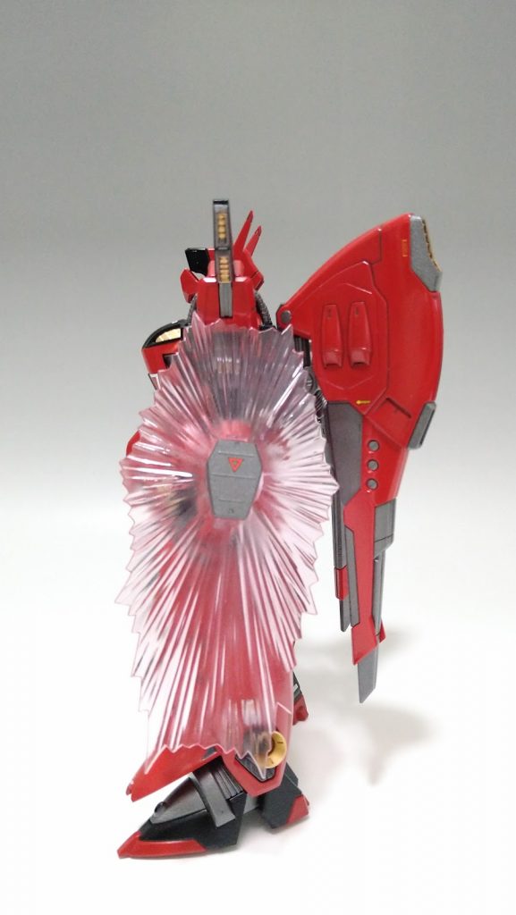 ＲＥ/100 ビギナ・ゼラ–4枚目/制作者：shinchan