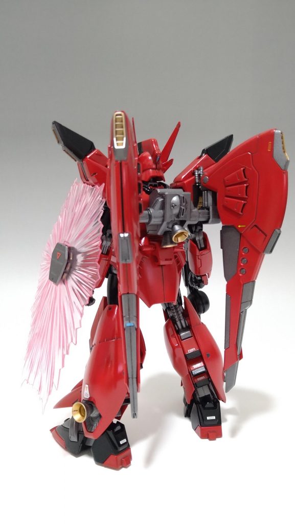 ＲＥ/100 ビギナ・ゼラ–5枚目/制作者：shinchan