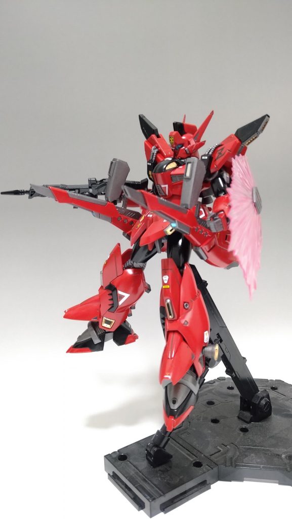 ＲＥ/100 ビギナ・ゼラ–8枚目/制作者：shinchan