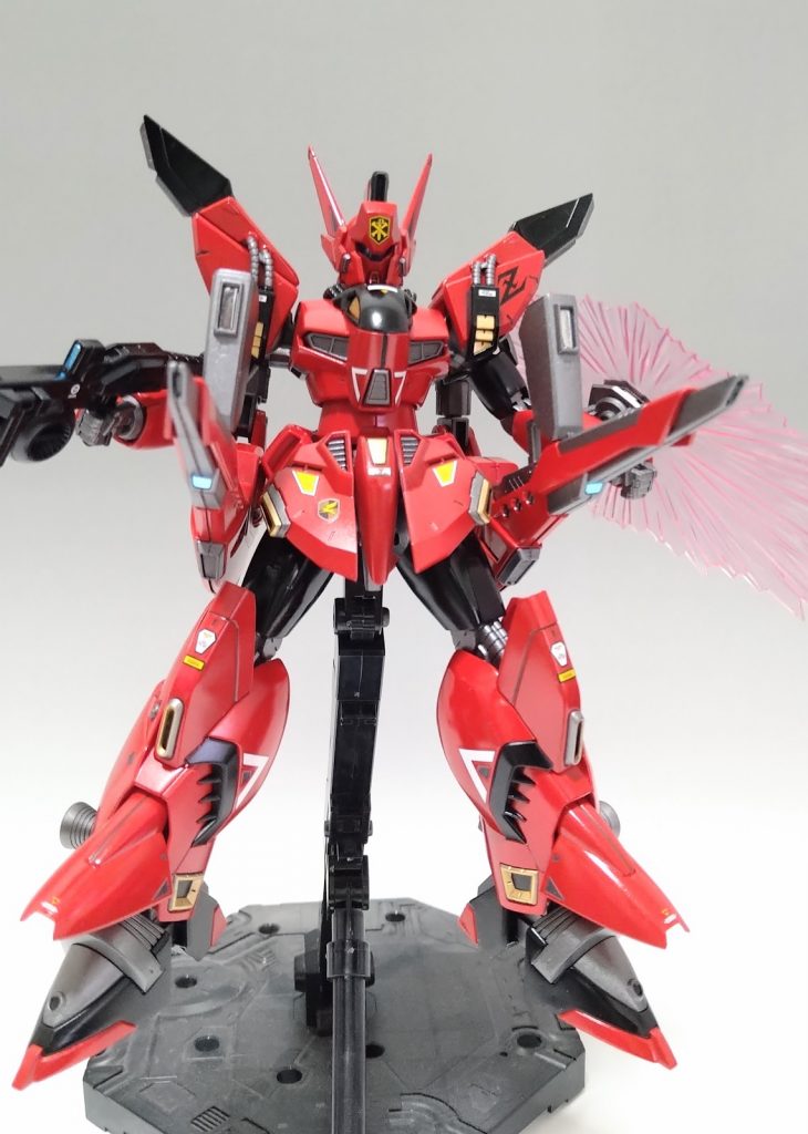 ＲＥ/100 ビギナ・ゼラ–9枚目/制作者：shinchan