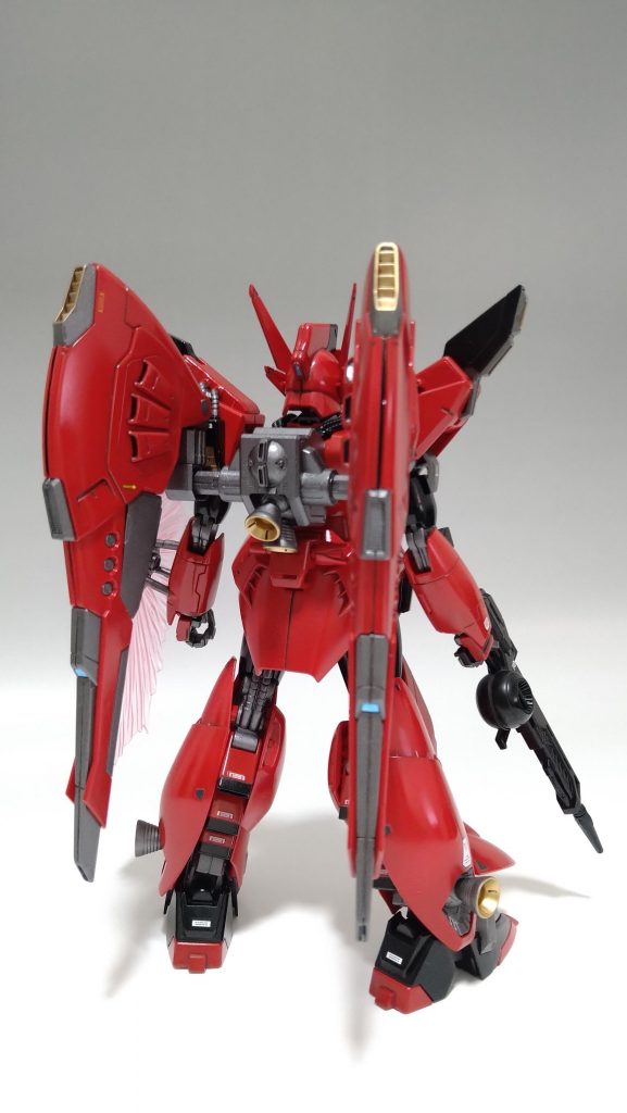 ＲＥ/100 ビギナ・ゼラ–6枚目/制作者：shinchan