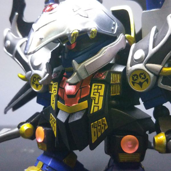 SD 暗黒魔神皇帝