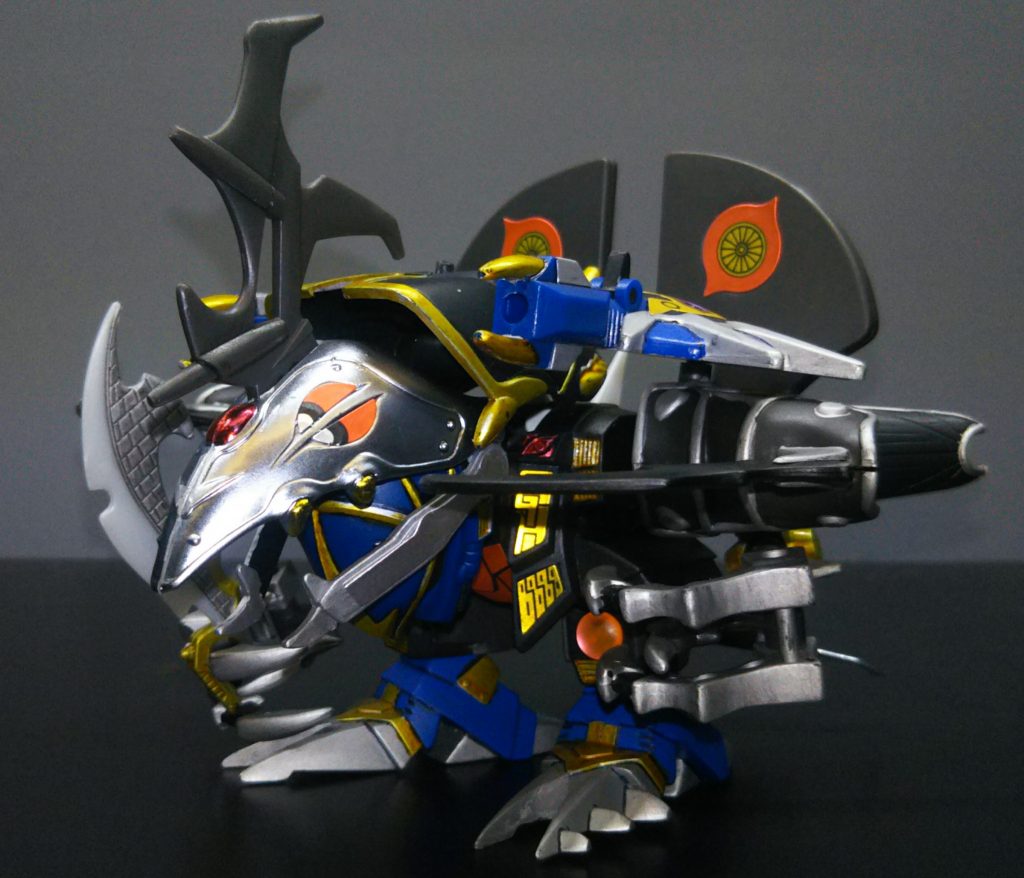 SD 暗黒魔神皇帝–5枚目/制作者：茅薙計都(@keito_kayanagi)