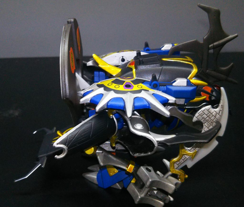 SD 暗黒魔神皇帝–2枚目/制作者：茅薙計都(@keito_kayanagi)