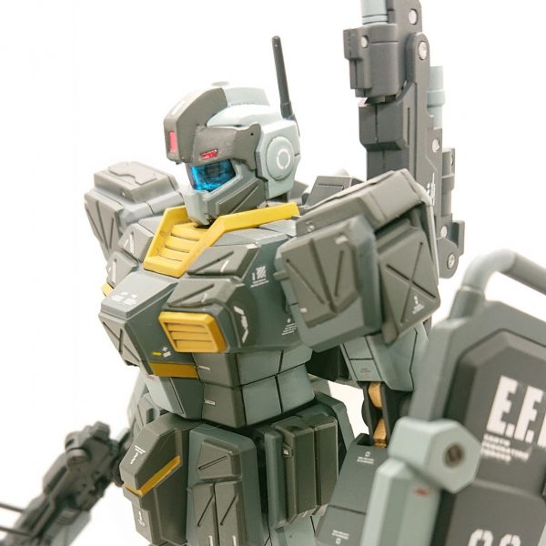 ジムストライカー(北米戦線仕様)