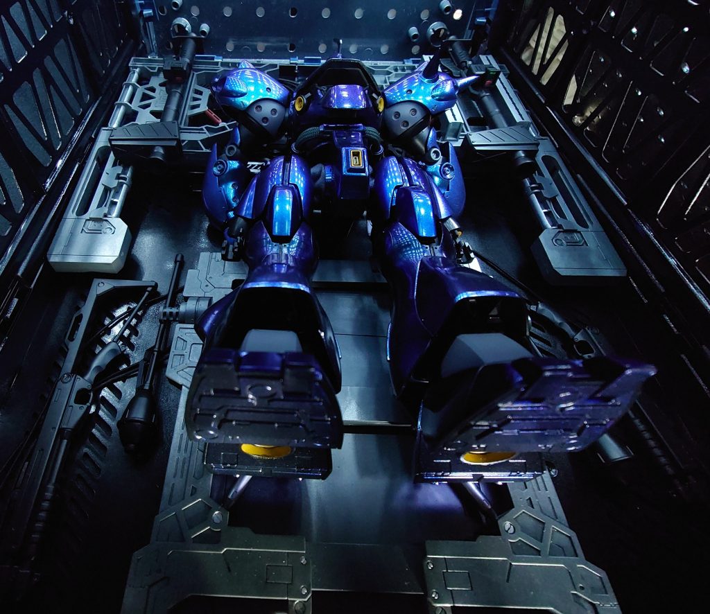 ケンプファー 再構成 特務準備中–9枚目/制作者:E12改