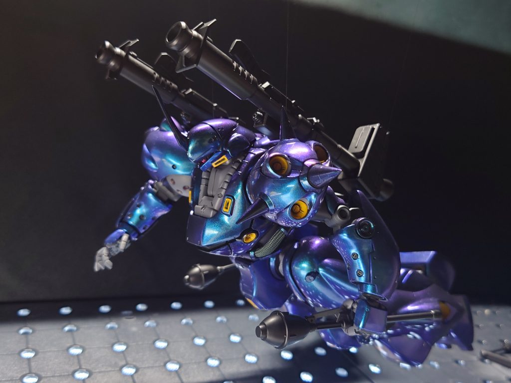 ケンプファー 強襲型の軌跡–9枚目/制作者：E12改