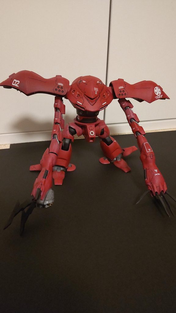 HGUC HI-GOGG–2枚目/制作者：snowman91