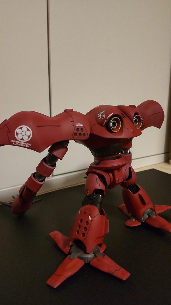 HGUC HI-GOGG–3枚目/制作者：snowman91