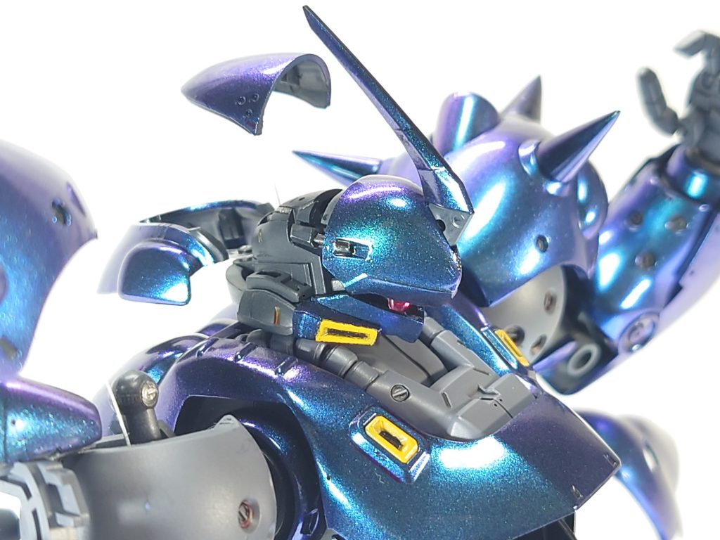 ケンプファー 強襲型の軌跡–5枚目/制作者：E12改