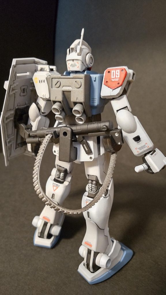 マシンガンの弾倉