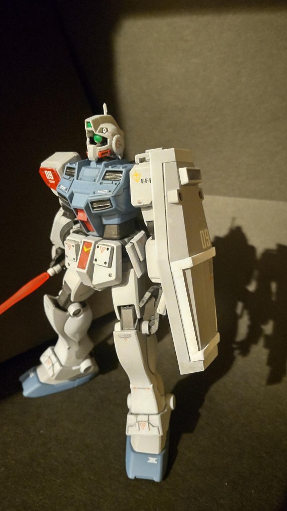 アイシールドを外した状態。