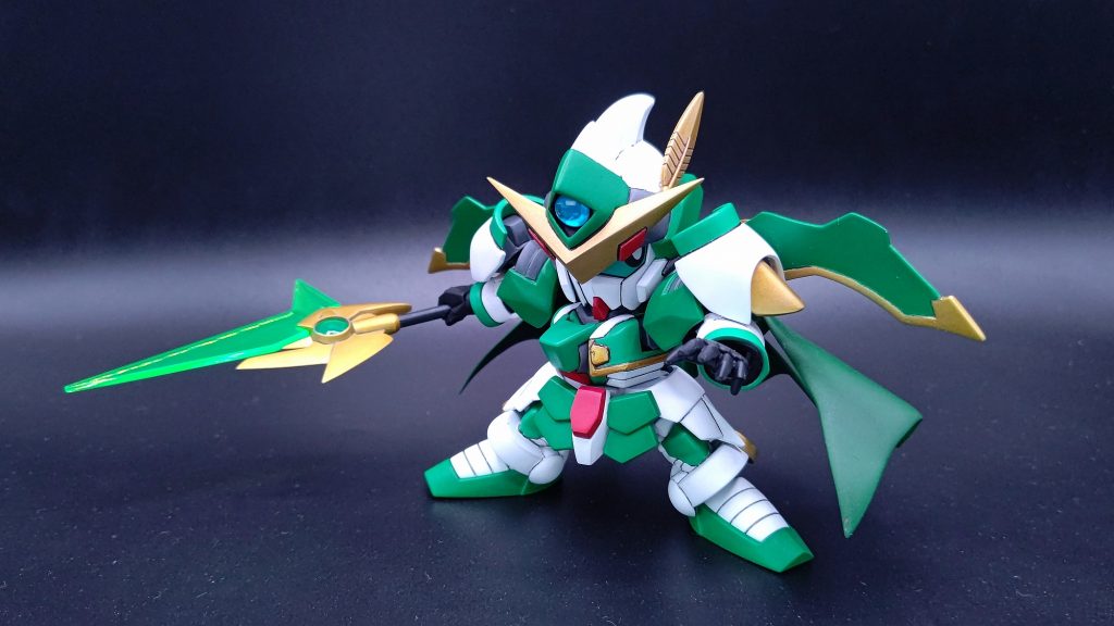 法術士デュナメス–4枚目/制作者：シズ