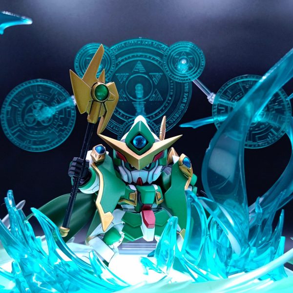 法術士デュナメス