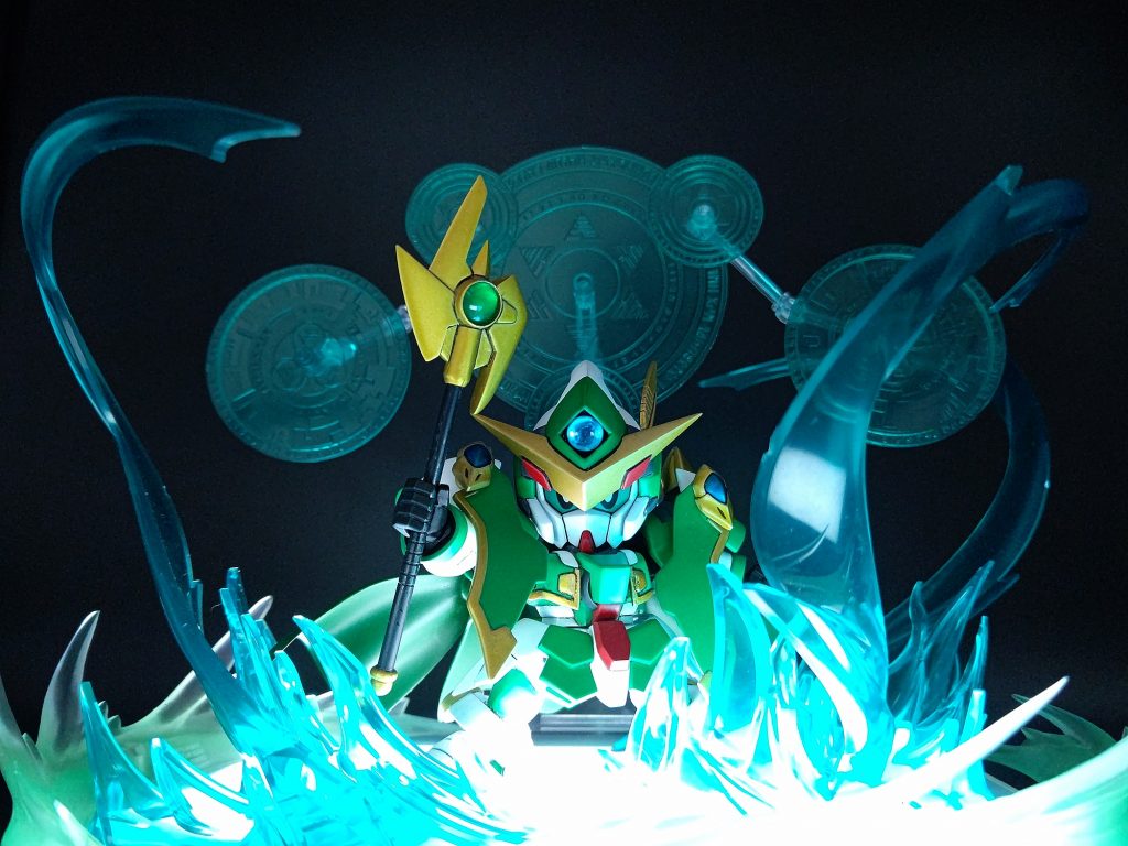 法術士デュナメス–6枚目/制作者：シズ