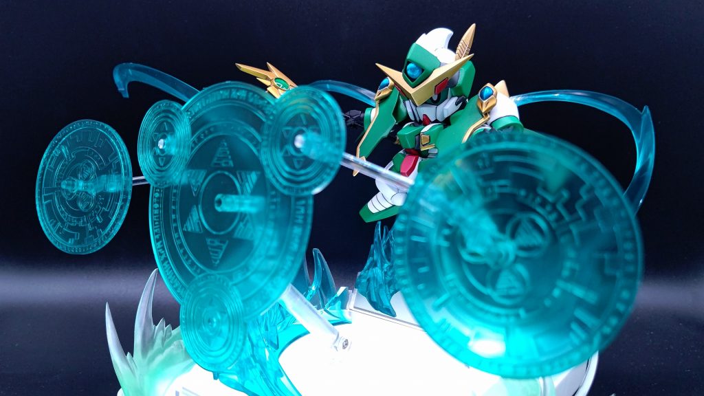 法術士デュナメス–7枚目/制作者：シズ