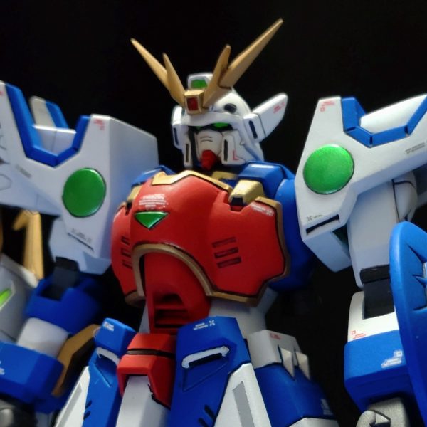 旧キット　シェンロンガンダム