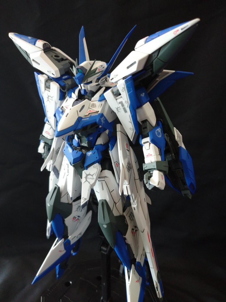 エクリプスガンダム–4枚目/制作者：タッキ~