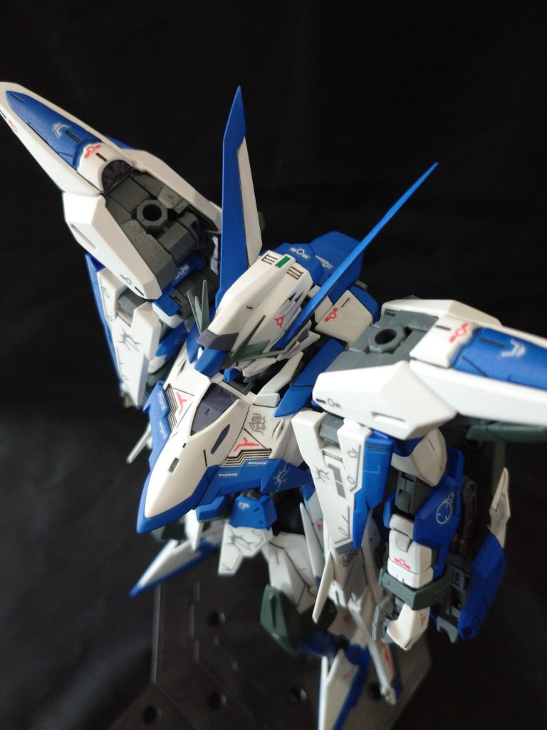 エクリプスガンダム–5枚目/制作者：タッキ~