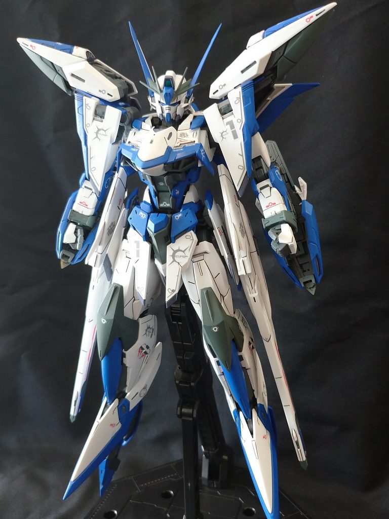 エクリプスガンダム–2枚目/制作者：タッキ~