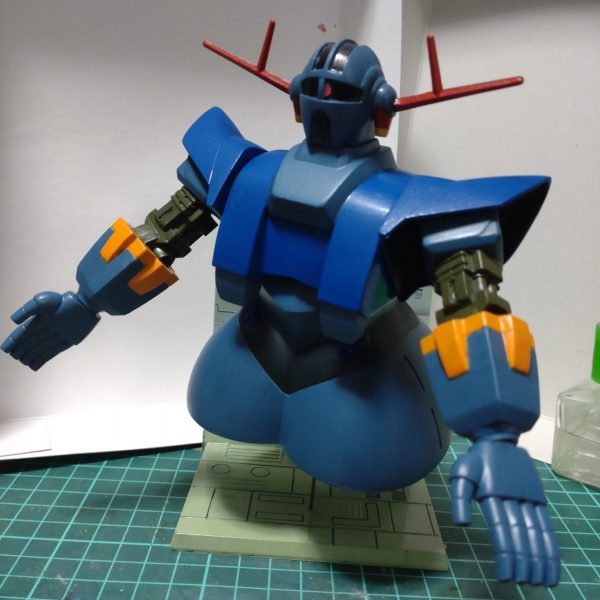 ジオン軍最終型モビルスーツ ジオング シャア大佐搭乗機