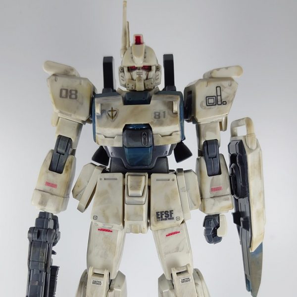 HGUCガンダムEz8