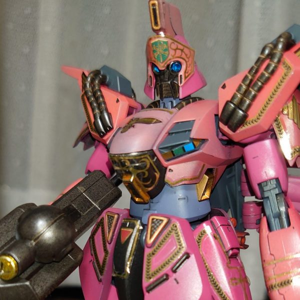 ＲＥ ビギナ・ギナ(ピースレストフラッグシップ)