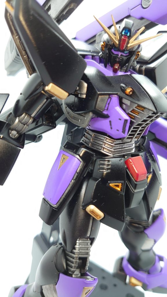 MG F91 ブラックバンガード仕様–5枚目/制作者:purpleshikibu