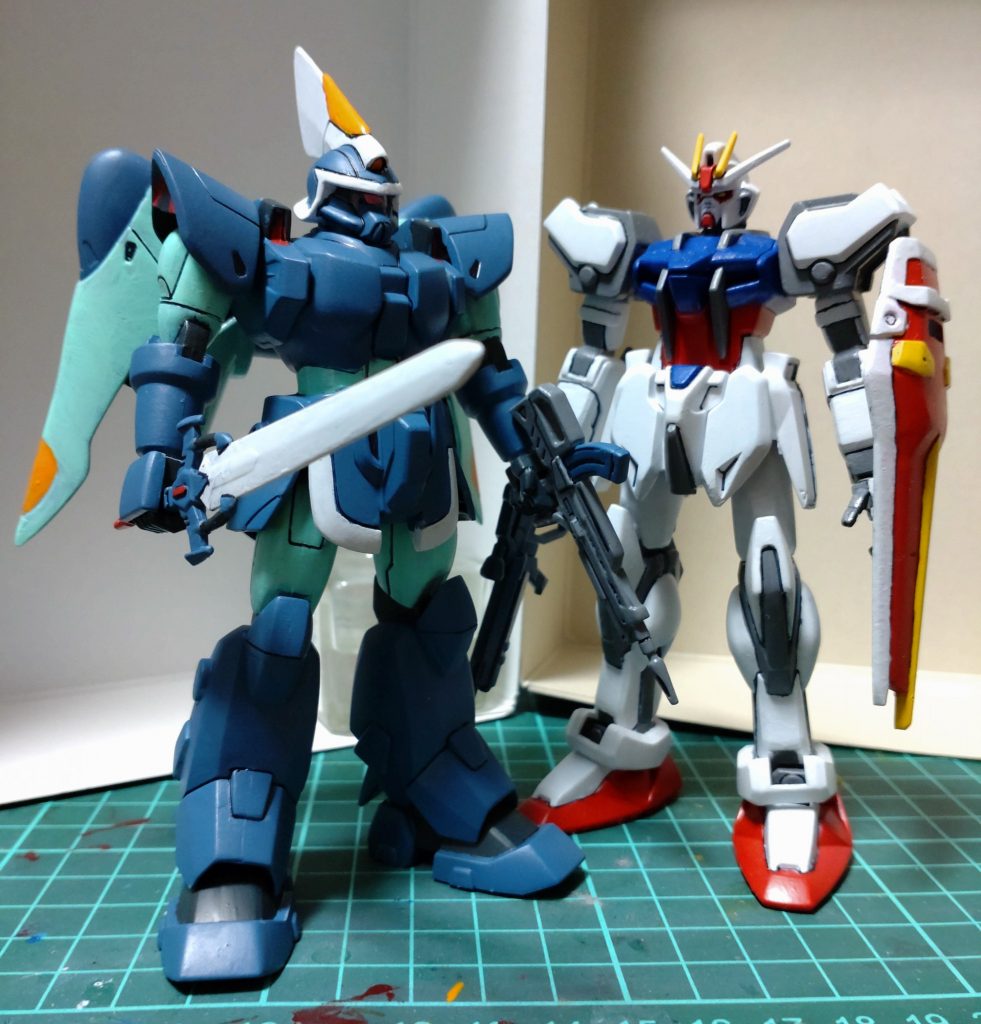 ストライクより強そうなんだが…（笑）ありがとうございました。