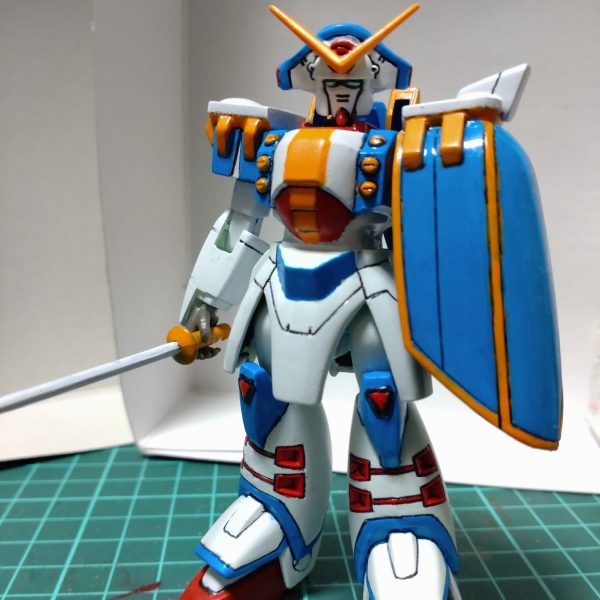 ガンダムローズ メカコレクション