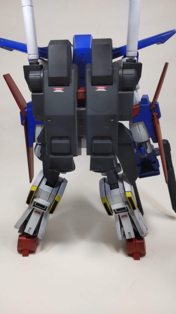 HGUC ZZガンダム–4枚目/制作者:shin