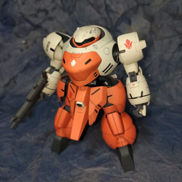 1/144HGランドマンロディ