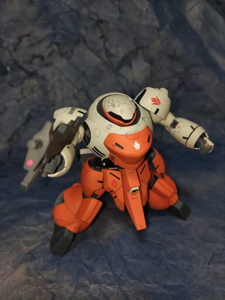 サブマシンガン