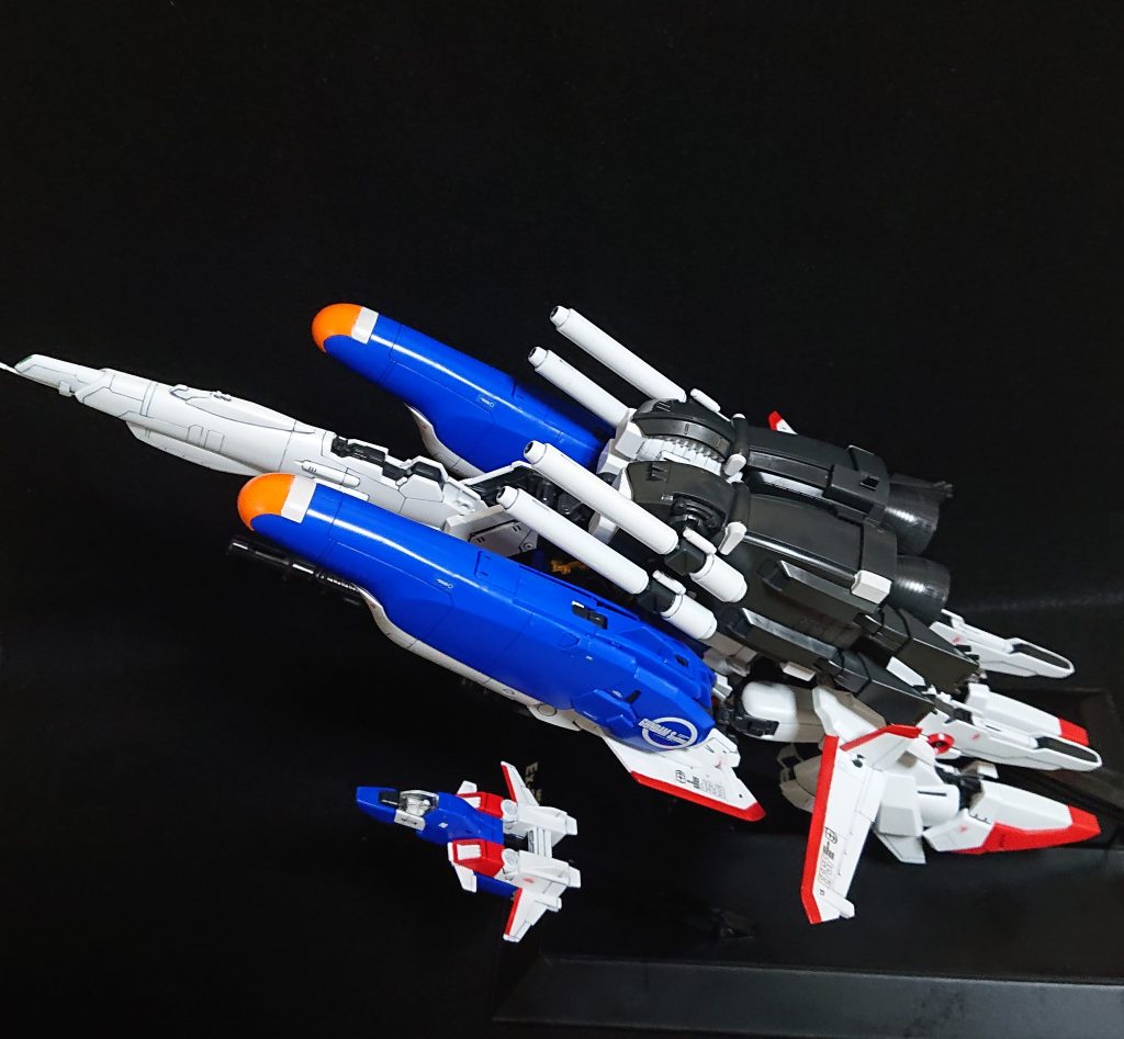 旧MG Ex-Sガンダム–8枚目/制作者：@premiere7105